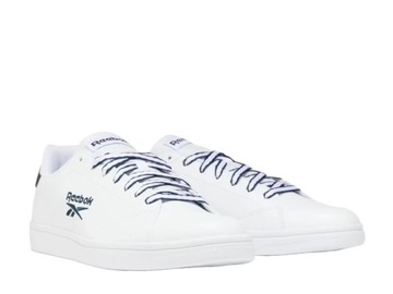 Buty Męskie Reebok 100033763 ROYAL COMPLETE SPORT Białe 41