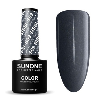 SUNONE – S09 Sissi – lakier hybrydowy 5g LED/UV