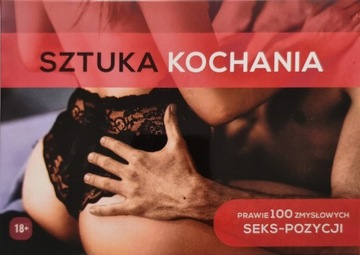 СЕКС НАБОР ДЛЯ ПАР ЭРОТИЧЕСКАЯ ИГРА КАМАСУТРА ИСКУССТВО ЛЮБИТЬ + LOVE DICE
