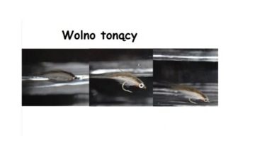Flash Minnow медленно тонущая серпантина №2 ФУКСИЯ 8 см