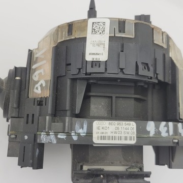AUDI A4 B6 B7 MINCE PŘEPÍNAČ TEMPOMAT 8E0953549L KOMBI