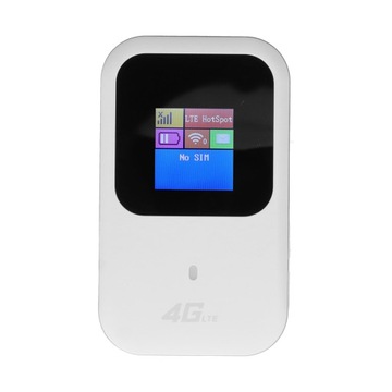 mobilny punkt dostępu bezprzewodowy mini wygodny 150 mb/s 2,4 GHz 5 GHz 4g lte wifi rou