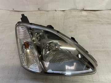 LAMPA HONDA CIVIC 7 VII TYPE R CIEMNA SATYNA EUROPA