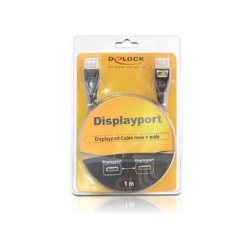 Displayport -> Displayport 4K Кабель премиум-класса, 1 м