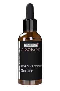 Novaclear Advanced serum depigmentacyjne alfa-arbu