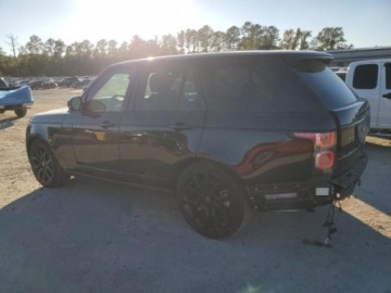 Land Rover Range Rover V 2021 Land Rover Range Rover 2021, 5.0L, 4x4, WESTMINSTER EDITION, od ubezpiecza, zdjęcie 4