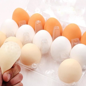 МЯГКОЕ ГНИОТЕК ЯЙЦО АНТИСТРЕССОВОЕ ЯЙЦО ИГРУШКА ПЕРВАЯ ШУТКА Первоапрельская ИГРУШКА