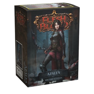Dragon Shield Art Matte — FAB: Азалия