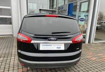 Ford S-Max I Van 2.0 TDCi 140KM 2010 Ford S-Max Ford S-Max 2.0 TDCi Titanium 2.0 Diesel 140KM, zdjęcie 3