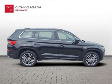 Skoda Kodiaq I SUV 2.0 TDI SCR 200KM 2021 Skoda Kodiaq LK 2.0 TDI 200 KM DSG 4x4 Serwis ASO FV23 2.0 Diesel, zdjęcie 5