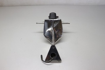 КРЕПЛЕНИЕ НОМЕРНОГО ЗНАКА MV AGUSTA, КРЫЛО