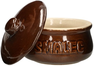 ГОРШОК ДЛЯ СМАЛА 0,3л, КЕРАМИЧЕСКИЙ, КЕРАМИЧЕСКАЯ БОЧКА