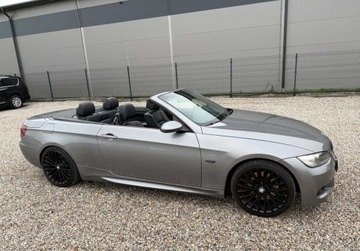 BMW Seria 3 E90-91-92-93 Cabrio E93 325d 197KM 2010 BMW Seria 3 Bmw 330D 197 KM Cabrio 2010r Warszawa 3.0 Diesel 197KM, zdjęcie 8