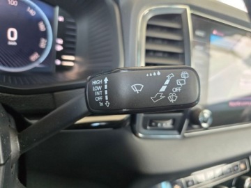Skoda Karoq Crossover Facelifting 1.5 TSI ACT 150KM 2023 Skoda Karoq ACC, Pelen Winter, Matrix, Krajowy 1.5 Benzyna 150KM, zdjęcie 35
