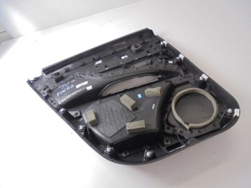 ОБИВКА ДВЕРИ ЗАДНЯЯ ПРАВАЯ PEUGEOT 3008 II 2016- FOCAL