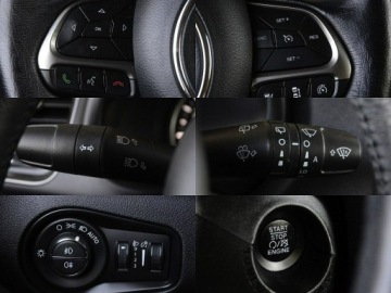 Jeep Renegade SUV Facelifting 1.3 GSE T4 Turbo 150KM 2019 Jeep Renegade 1.3 Turbo T4 automat skóra nawi, zdjęcie 20