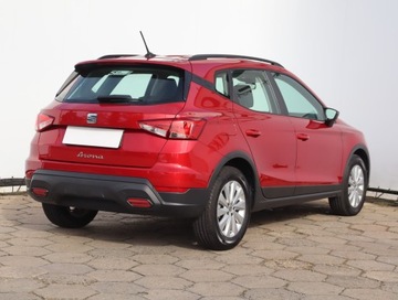 Seat Arona Crossover Facelifting 1.0 TSI 110KM 2022 Seat Arona 1.0 TSI, Salon Polska, Serwis ASO, zdjęcie 4