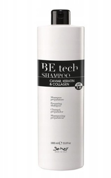 Be Tech Be Hair Szampon oczyszczający 1000ml