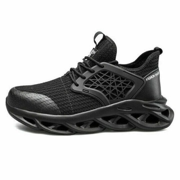 BUTY ROBOCZE PÓŁBUTY OCHRONNE BHP SPORTOWE