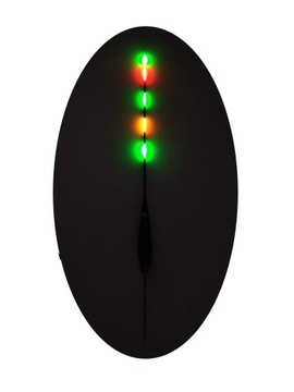 СВЕТОДИОДНОЕ ОСВЕЩЕНИЕ FLOAT Сквозной аккумулятор WAGGLER 6 г