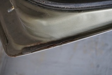 NISSAN PATROL DVEŘE PRAVÝ PŘEDNÍ PRAVÉ GR Y61 97-04R