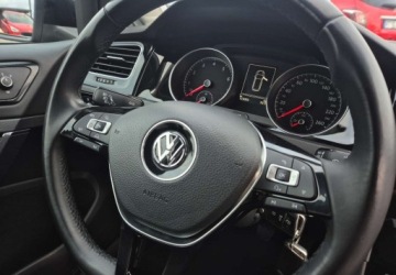 Volkswagen Golf VII Variant 1.4 TSI BlueMotion Technology 122KM 2014 Volkswagen Golf 1,4 122 KM High Line Xenon Navi PDC Po Jednym Wlascicielu, zdjęcie 12