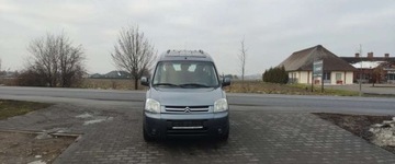 Citroen Berlingo I 1.6 16V 109KM 2005 Citroen Berlingo 1.6 benz ,bezwypadek ,multispace,bogata wersja 1.6 109KM, zdjęcie 8