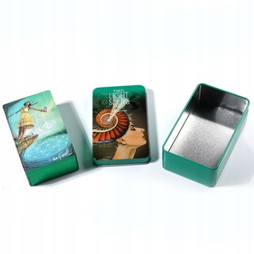 Колода карт Таро 78 карт Таро Светлого Провидца