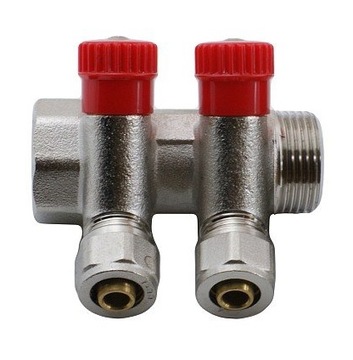 Rozdzielacz PEX 3/4