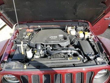 Jeep 2022 Jeep Wrangler Jeep Wrangler Unlimited Rubicon 4x4, od ubezpieczalni, zdjęcie 9