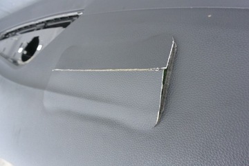 ALFA ROMEO STELVIO DESKA CZARNA USA WYSTRZELONA