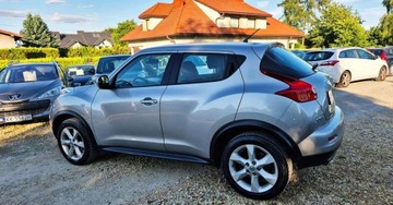 Nissan Juke I SUV 1.6i 117KM 2012 Nissan Juke BENZYNA klimatyzacja atrakcyjny wyglad SUPER okazja polec, zdjęcie 19