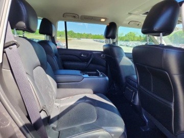 Infiniti 2023 Infiniti QX80 Luxe 2023 5.6 Benzyna 400KM, zdjęcie 10