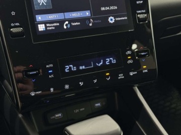 Hyundai Tucson IV 2022 Hyundai Tucson Smart Kamera cofania CarPlayAndroid Auto Ogrzewana kiero, zdjęcie 27