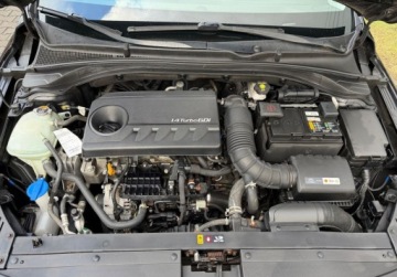 Hyundai i30 III Wagon 1.4 T-GDi 140KM 2017 Hyundai i30 PREMIUM 1,4T 140KM FULL-LED Key-less Bezwypadkowy Dla wymagaja, zdjęcie 8