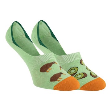 Stopki no-show Kiwi - Spox Sox - r. 40-43