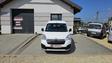 Peugeot Partner II Tepee Facelifting 2015 1.6 BlueHDi 100KM 2018 Peugeot Partner 5 -osobowy, zdjęcie 1