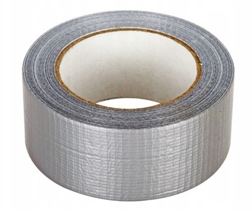 TAŚMA NAPRAWCZA SREBRNA SILVER DUCT TAPE 48/10