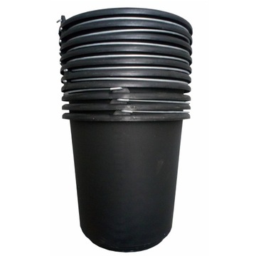 WIADRO BUDOWLANE MOCNE Z UCHWYTEM 12L