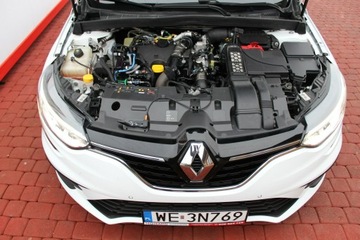 Renault Megane IV Grandtour Facelifting 1.5 Blue dCi 115KM 2021 Renault Megane 1.5 dCi Face lifting Salon Polska GWARANCJA SelectCar+ FV23%, zdjęcie 33