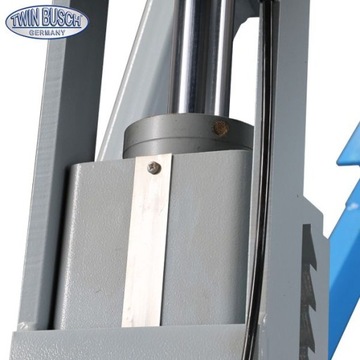 ДИАГНОСТИЧЕСКИЙ ножничный подъемник Twin Busch SA-42U