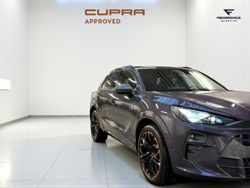 Cupra Terramar 2024 Cupra Terramar 1.5 e-Hybrid 272 KM 6-biegowa autom, zdjęcie 2