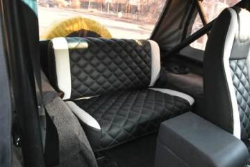 Jeep Wrangler I 1991 Jeep Wrangler YJ 2.5 125KM Manual 1991r. 4x4, zdjęcie 11