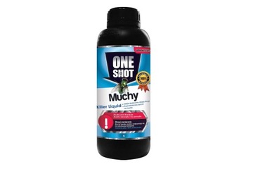 One Shot OPRYSK na MUCHY GZY KOMARY na 72L oprysku
