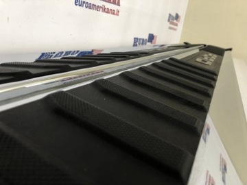 Ford F-150 2015-21 РАМА Ступенька в сборе ХРОМ