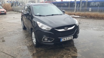 Hyundai ix35 SUV R 2.0 CRDi 136KM 2013 HYUNDAI ix35 (LM,EL,ELH)2.0 CRDi 4WD 136 KM super stan,bezwypadkowy,zadbany, zdjęcie 24