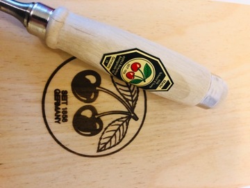 Kirschen Стамеска для столярных работ 16