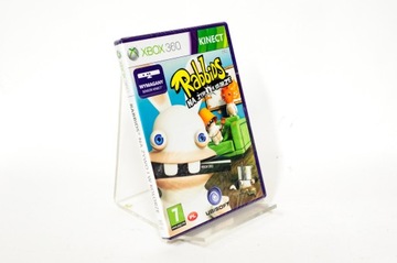 Rabbids Na żywo i w kolorze X360 Y04