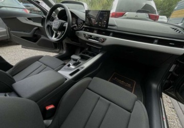 Audi A4 B9 Avant Facelifting 2.0 40 TFSI 204KM 2023 Audi A4 Avant LIFT 40 TFSI S-LINE 35.000KM gwarancja ASO BEZWYPADKOWA, zdjęcie 5