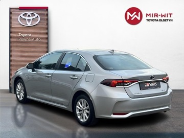 Toyota Corolla XII Sedan Facelifting 1.8 Hybrid 140KM 2024 Toyota Corolla 1.8 Hybrid Comfort Seria E21 (2019-, zdjęcie 2